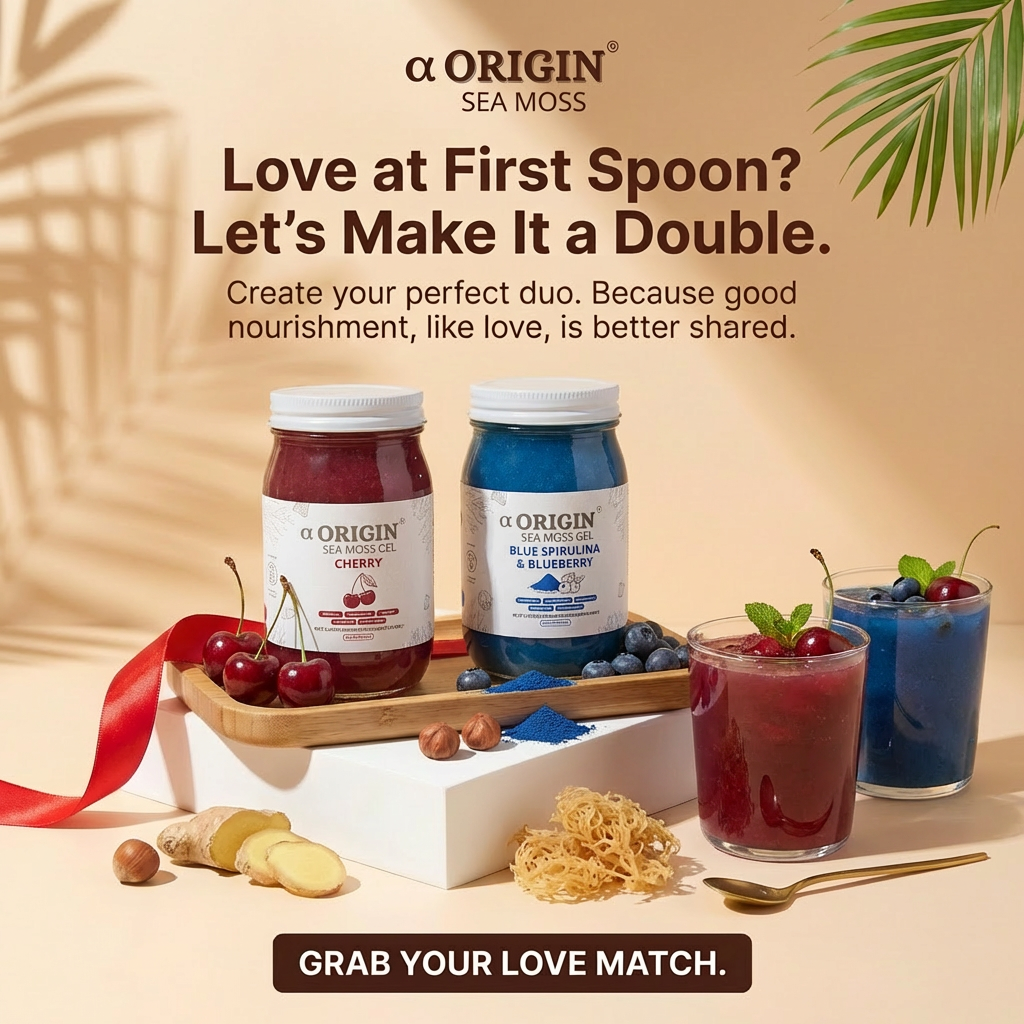 Ocean Duo – 2 Jars Monthly