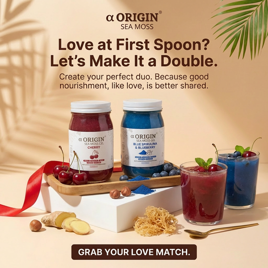 Duo Glow Pack (2 Jars)