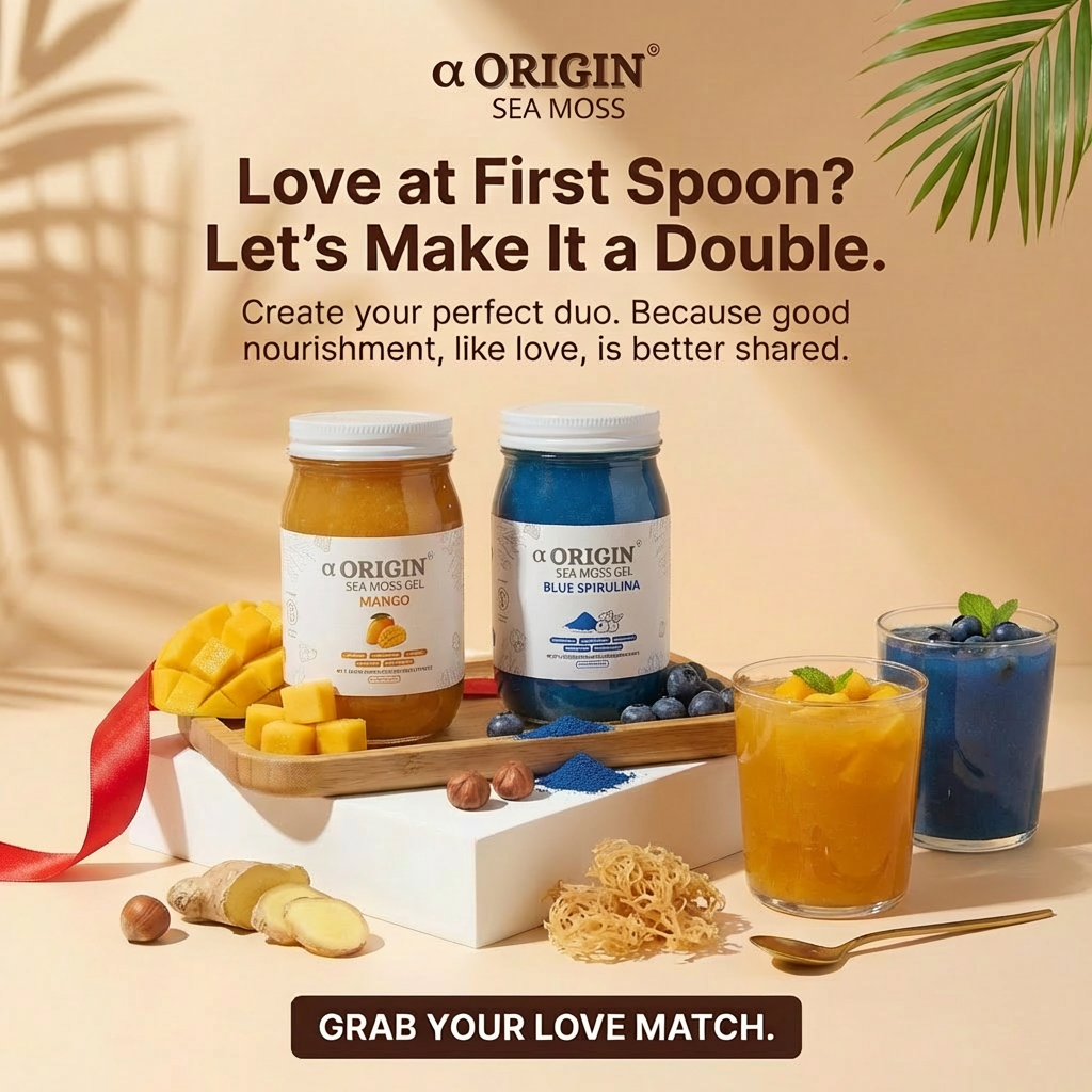 Ocean Duo – 2 Jars Monthly