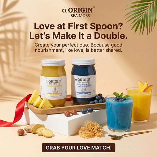 Ocean Duo – 2 Jars Monthly