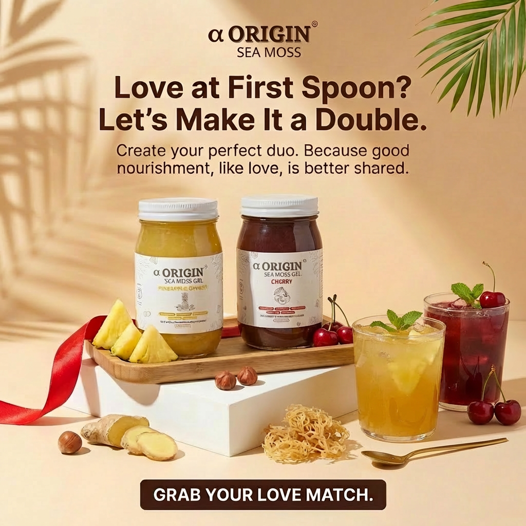 Duo Glow Pack (2 Jars)