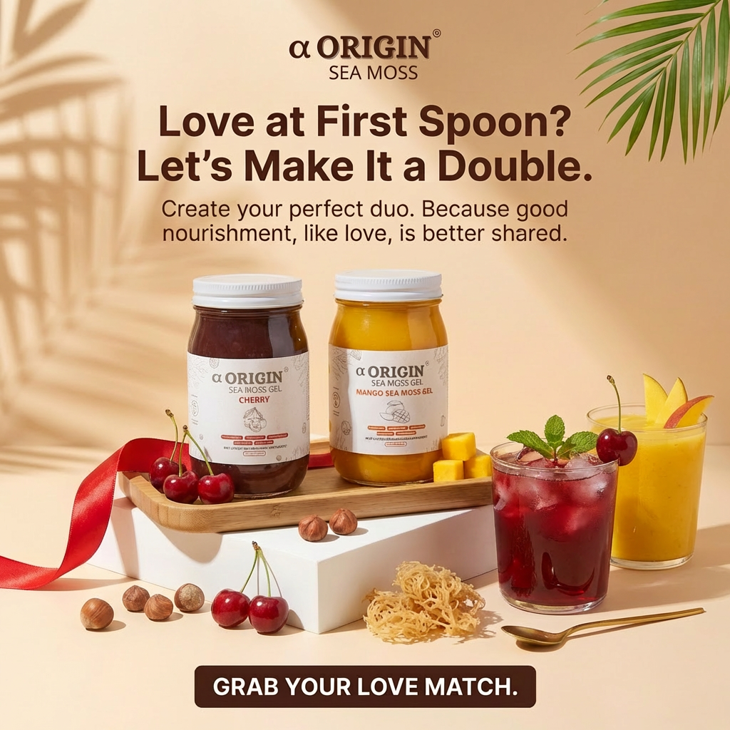 Ocean Duo – 2 Jars Monthly