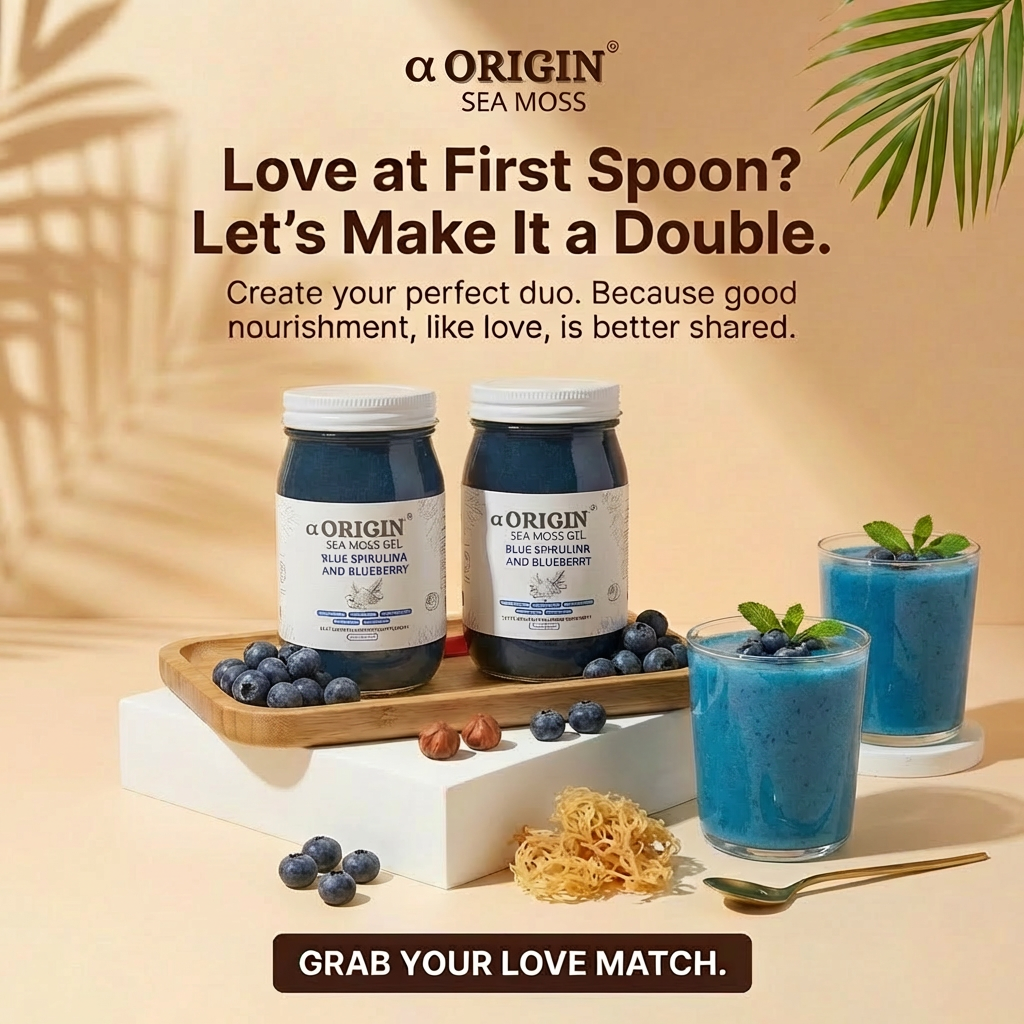Ocean Duo – 2 Jars Monthly