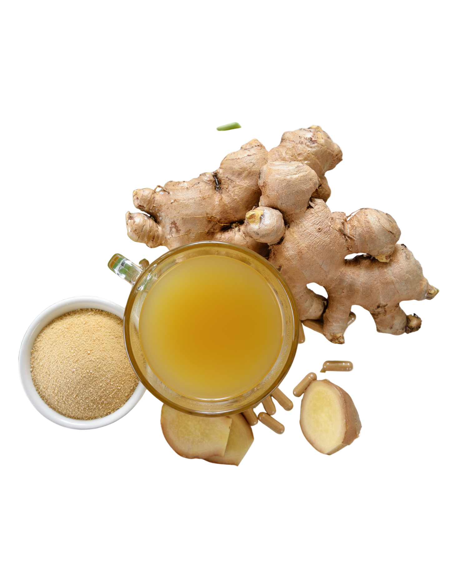 Pineapple Ginger Sea Moss Gel