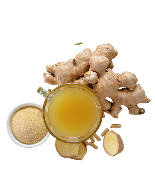 Pineapple Ginger Sea Moss Gel